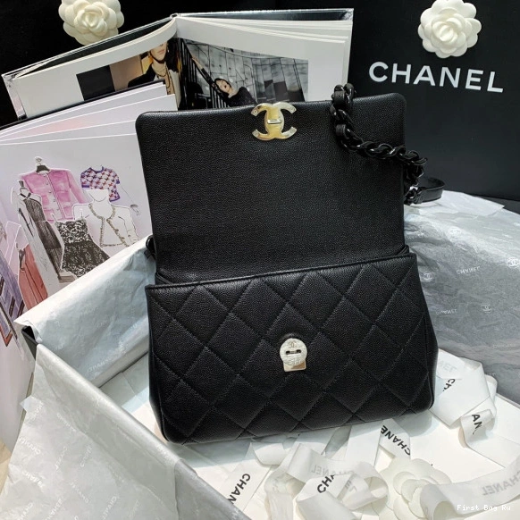 First Bag Ru CHANEL BAG FLAP 0804